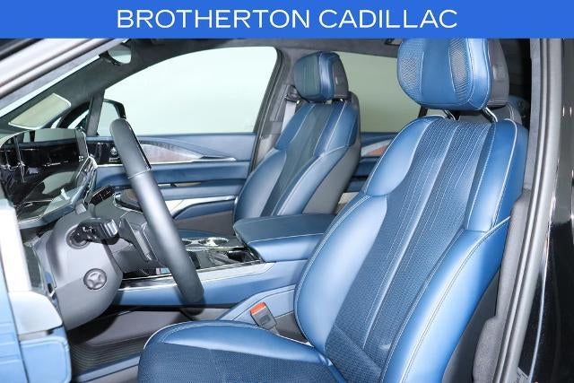 2025 Cadillac ESCALADE IQ Sport 2
