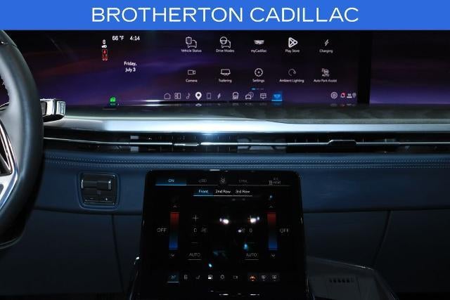 2025 Cadillac ESCALADE IQ Sport 2