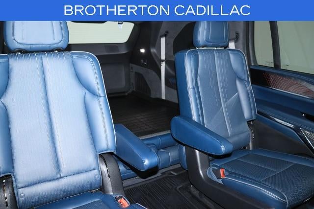 2025 Cadillac ESCALADE IQ Sport 2