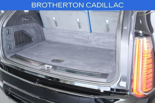 2025 Cadillac ESCALADE IQ Sport 2