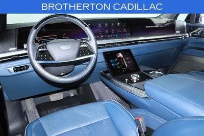 2025 Cadillac ESCALADE IQ Sport 2