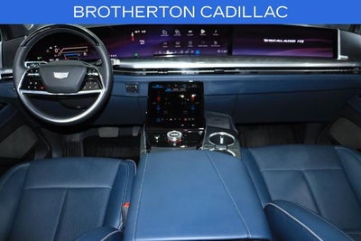 2025 Cadillac ESCALADE IQ Sport 2