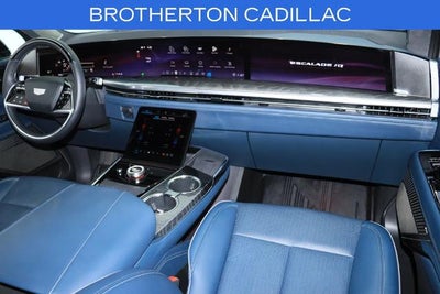 2025 Cadillac ESCALADE IQ Sport 2