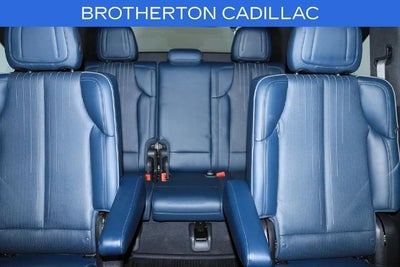 2025 Cadillac ESCALADE IQ Sport 2