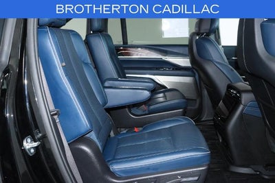 2025 Cadillac ESCALADE IQ Sport 2