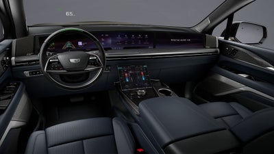 2026 Cadillac ESCALADE IQ Premium Sport