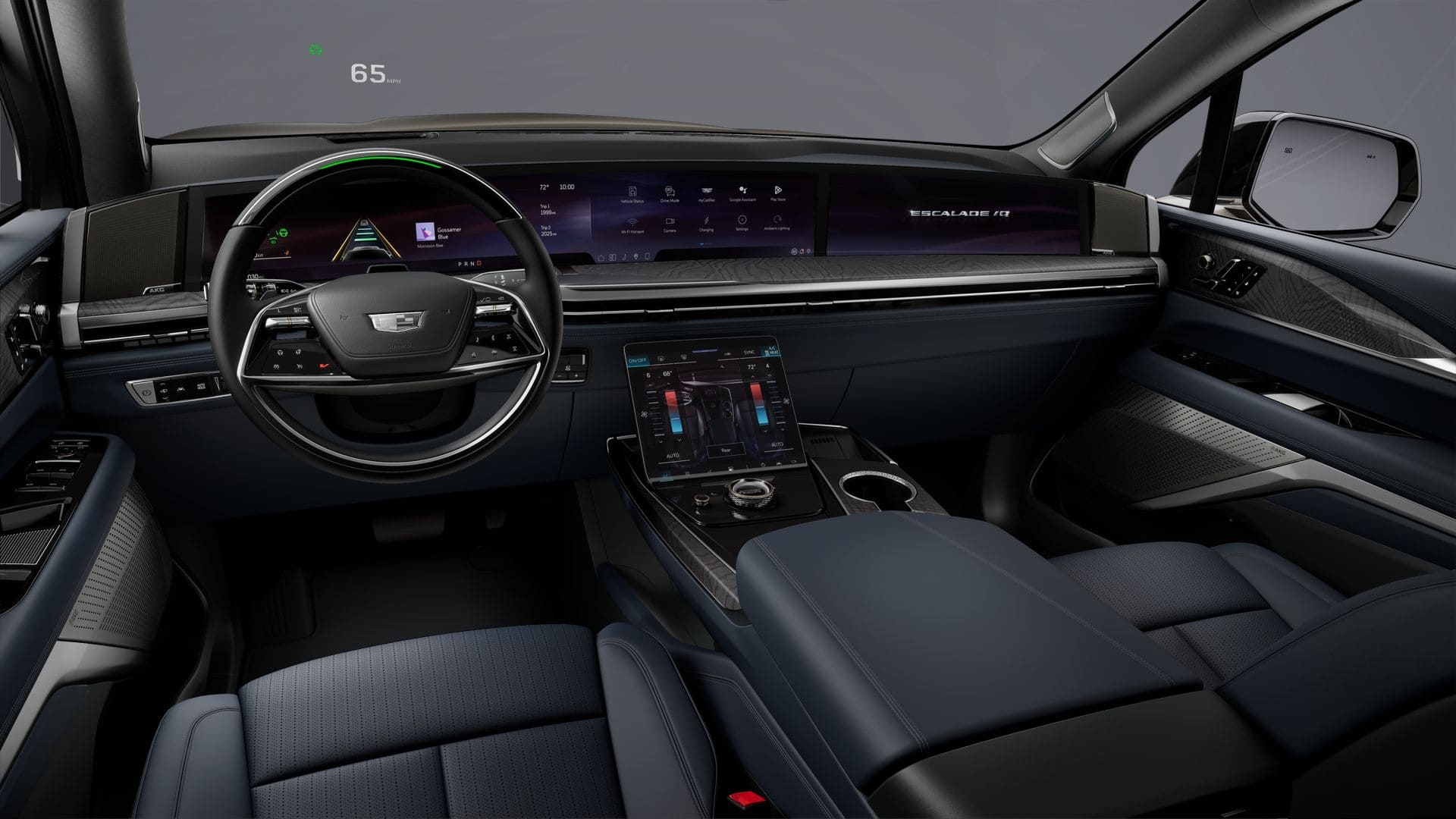 2026 Cadillac ESCALADE IQ Premium Sport