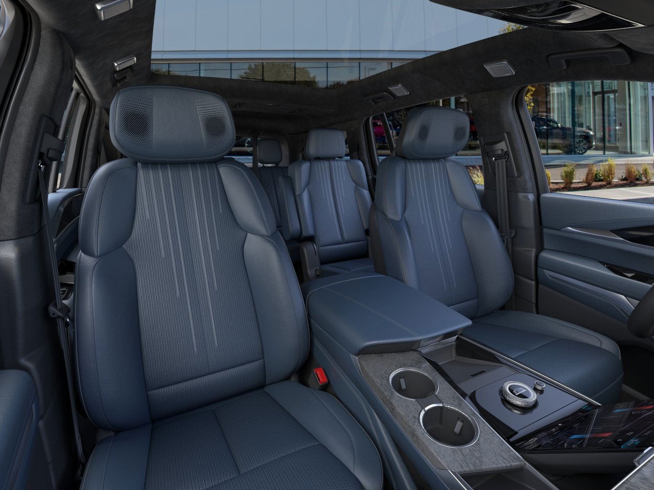 2025 Cadillac ESCALADE IQ Sport 2