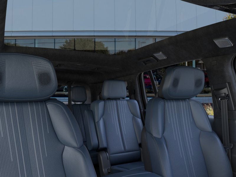 2025 Cadillac ESCALADE IQ Sport 2