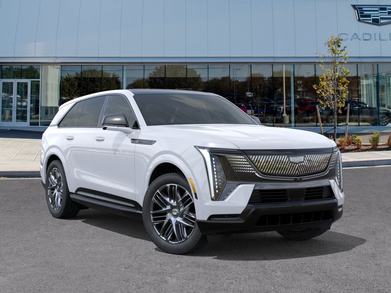 2025 Cadillac ESCALADE IQ Sport 2