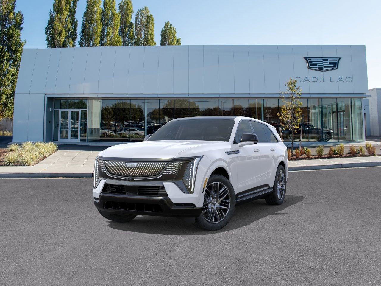 2025 Cadillac ESCALADE IQ Sport 2