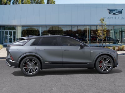 2026 Cadillac LYRIQ -V Premium