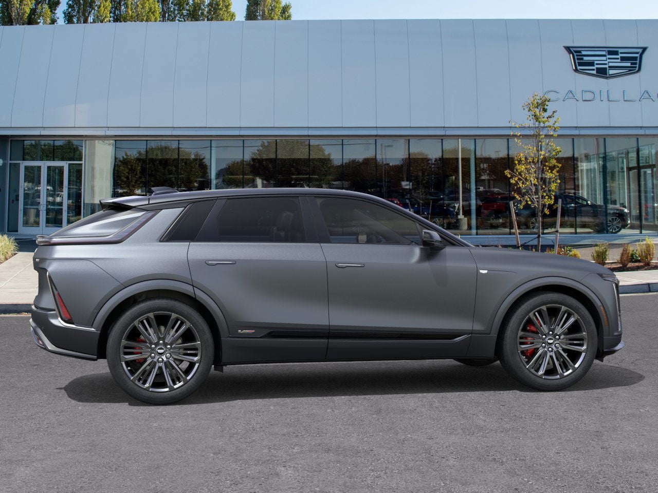 2026 Cadillac LYRIQ -V Premium