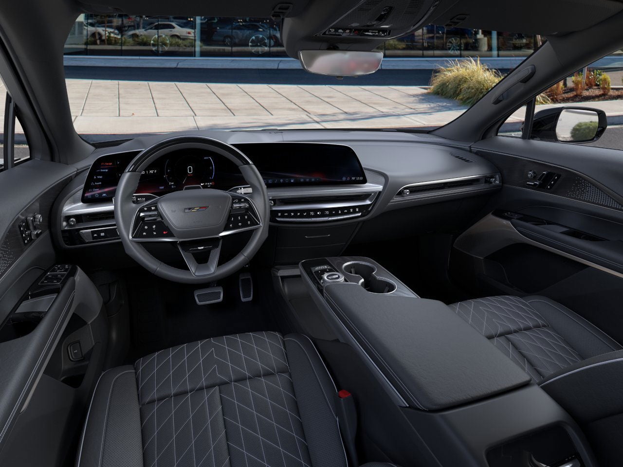 2026 Cadillac LYRIQ -V Premium