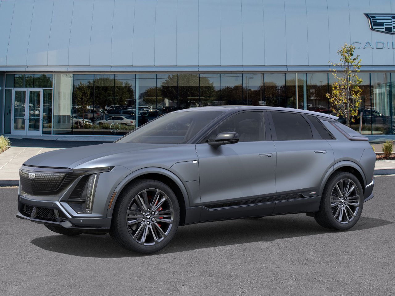 2026 Cadillac LYRIQ -V Premium