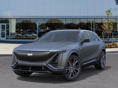 2026 Cadillac LYRIQ -V Premium