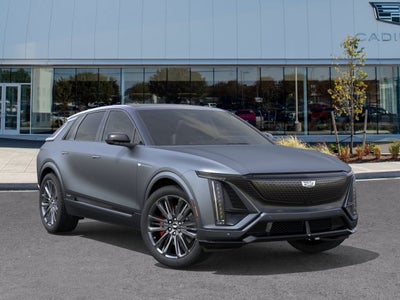 2026 Cadillac LYRIQ -V Premium