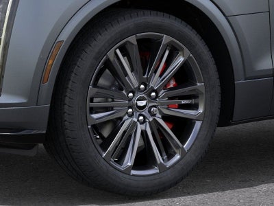 2026 Cadillac LYRIQ -V Premium