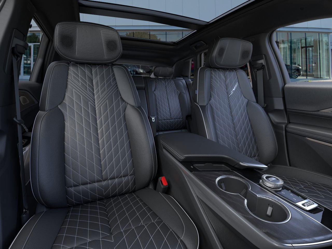 2026 Cadillac LYRIQ -V Premium