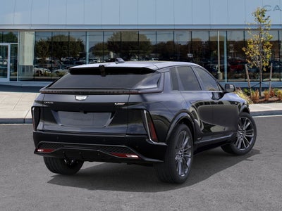 2026 Cadillac LYRIQ -V Premium