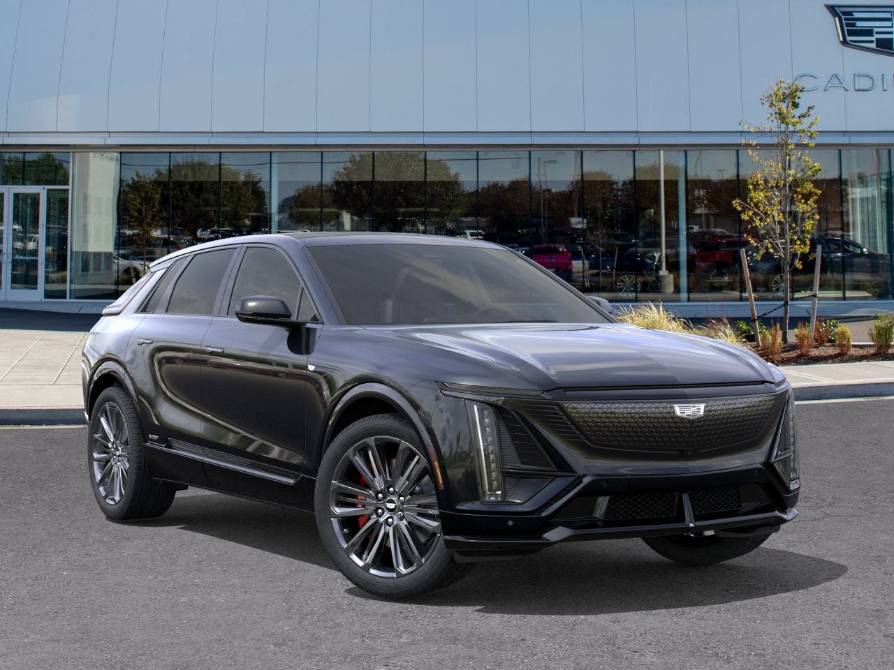 2026 Cadillac LYRIQ -V Premium