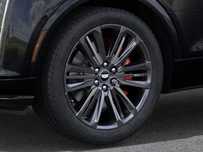 2026 Cadillac LYRIQ -V Premium