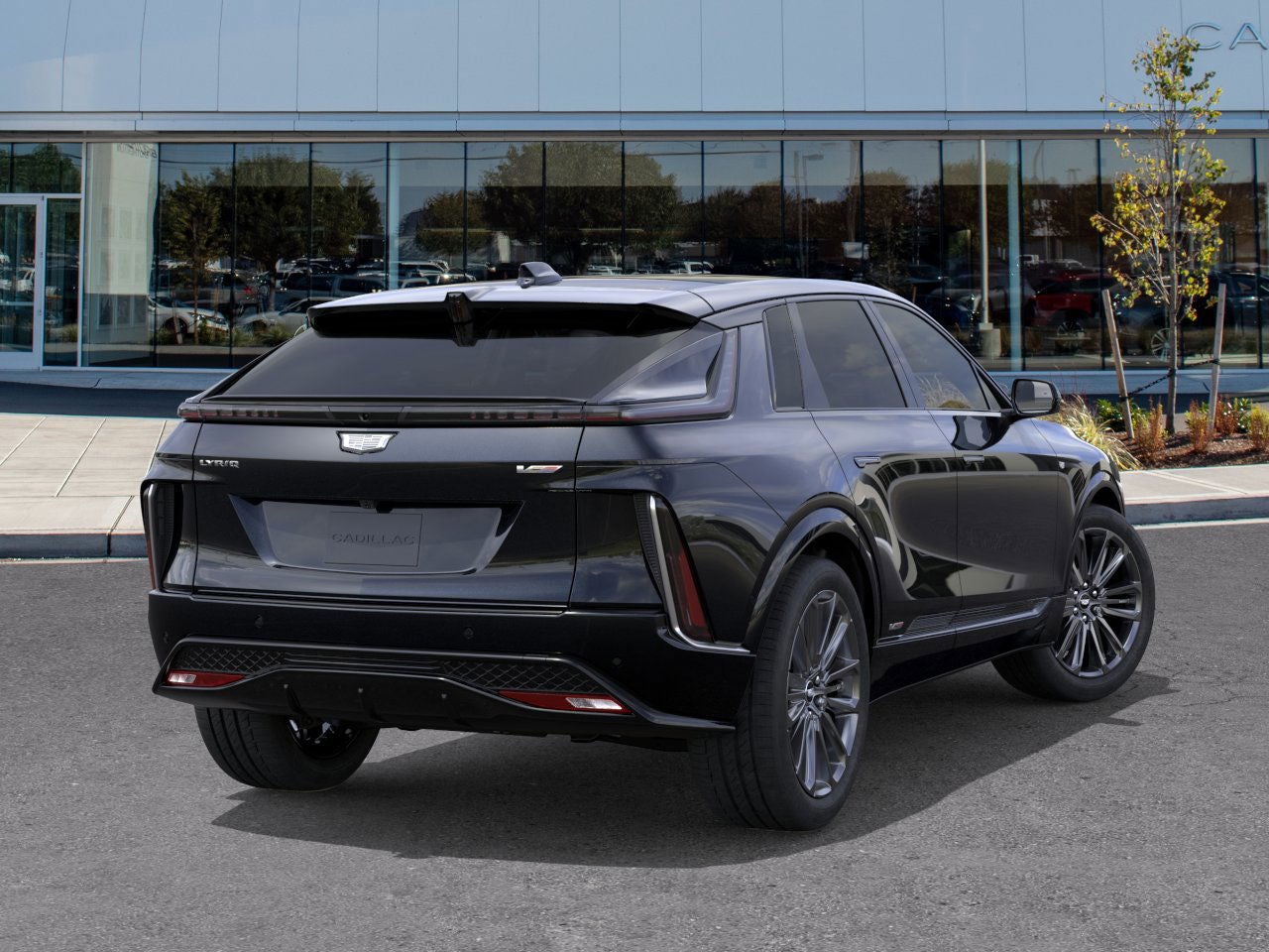 2026 Cadillac LYRIQ -V Premium