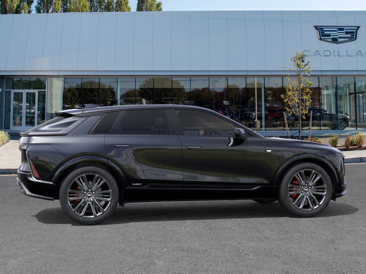 2026 Cadillac LYRIQ -V Premium