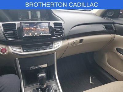 2014 Honda Accord Sedan EX-L