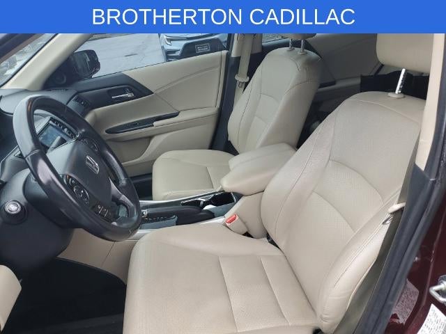2014 Honda Accord Sedan EX-L