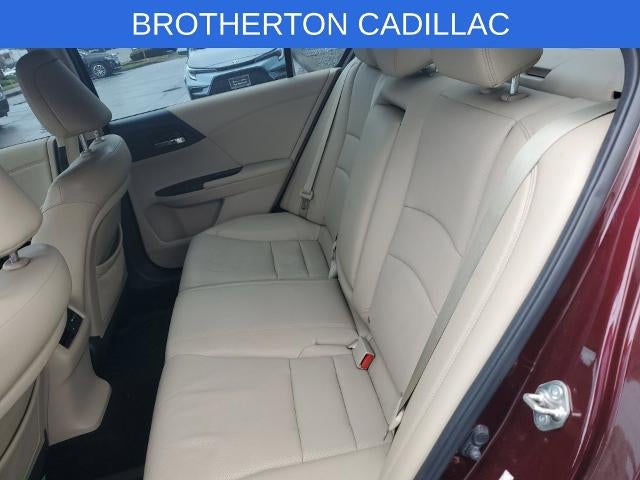 2014 Honda Accord Sedan EX-L