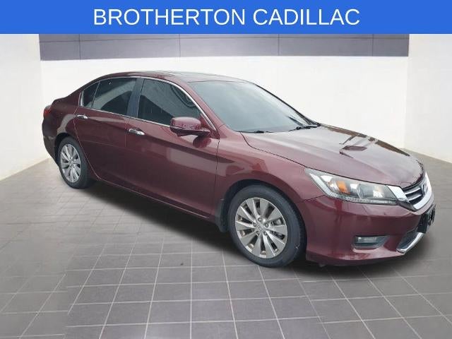 2014 Honda Accord Sedan EX-L