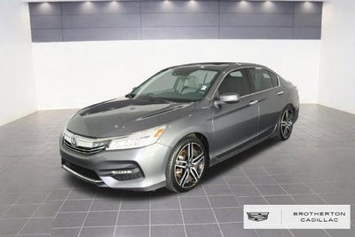 2017 Honda Accord Sedan Touring