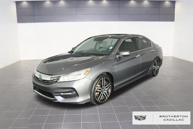 2017 Honda Accord Sedan Touring