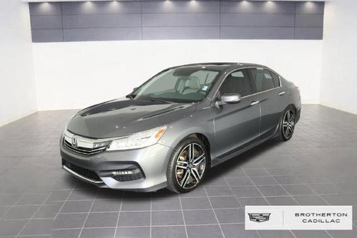 2017 Honda Accord Sedan Touring
