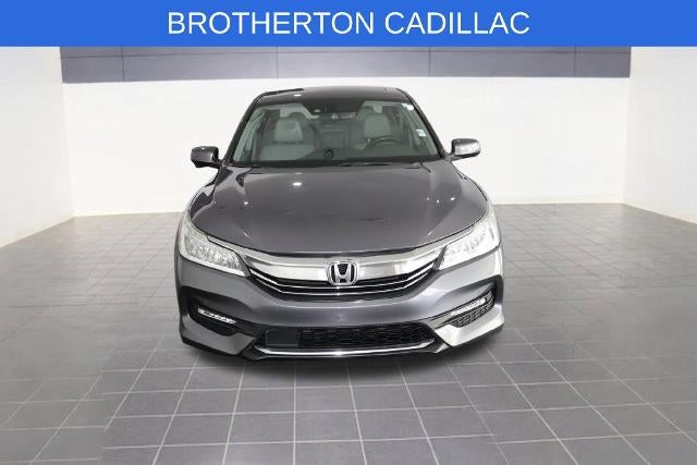 2017 Honda Accord Sedan Touring