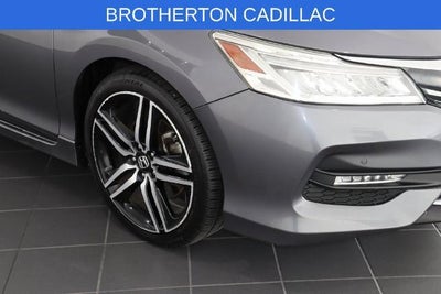 2017 Honda Accord Sedan Touring