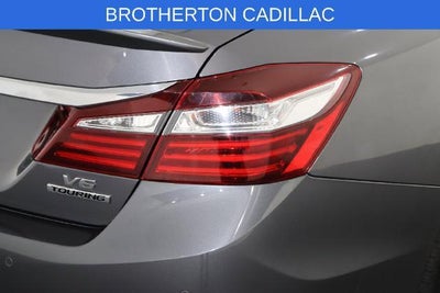 2017 Honda Accord Sedan Touring