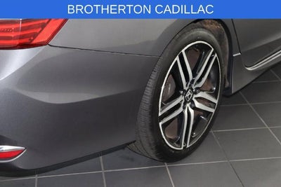 2017 Honda Accord Sedan Touring