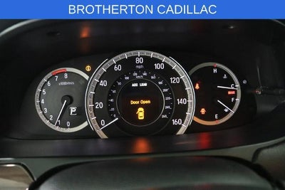 2017 Honda Accord Sedan Touring