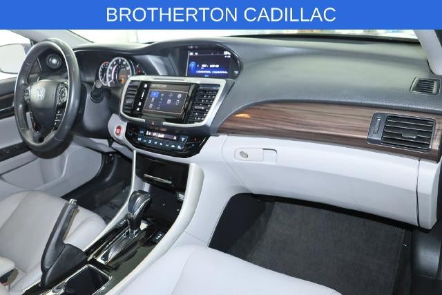 2017 Honda Accord Sedan Touring