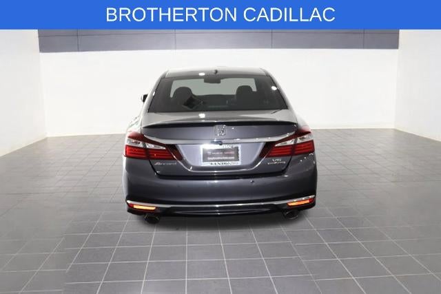 2017 Honda Accord Sedan Touring