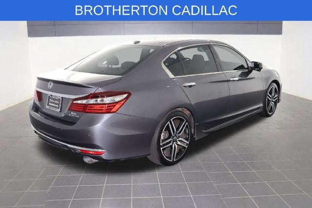2017 Honda Accord Sedan Touring