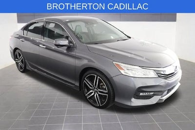 2017 Honda Accord Sedan Touring