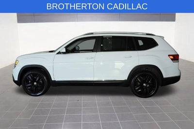 2018 Volkswagen Atlas 3.6L V6 SEL
