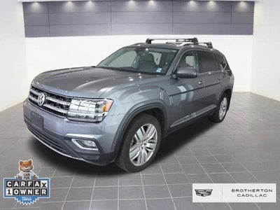 2019 Volkswagen Atlas 3.6L V6 SEL Premium
