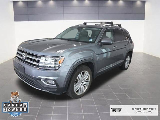 2019 Volkswagen Atlas 3.6L V6 SEL Premium