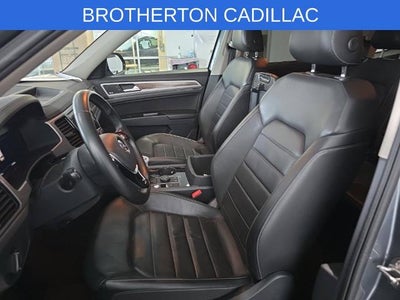 2019 Volkswagen Atlas 3.6L V6 SEL Premium