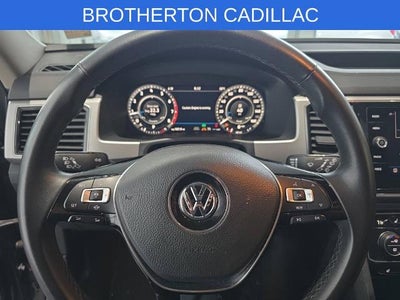 2019 Volkswagen Atlas 3.6L V6 SEL Premium