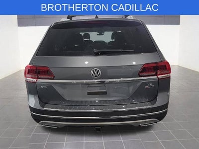 2019 Volkswagen Atlas 3.6L V6 SEL Premium